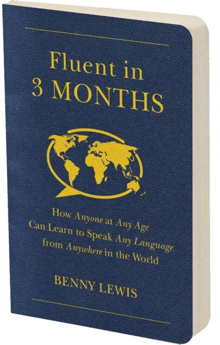 Fluent in 3 Months Method