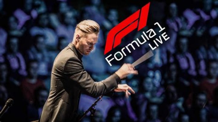 Formula 1 Theme Live in Concert by Brian Tyler - Revenge of the Sith (Music Only)