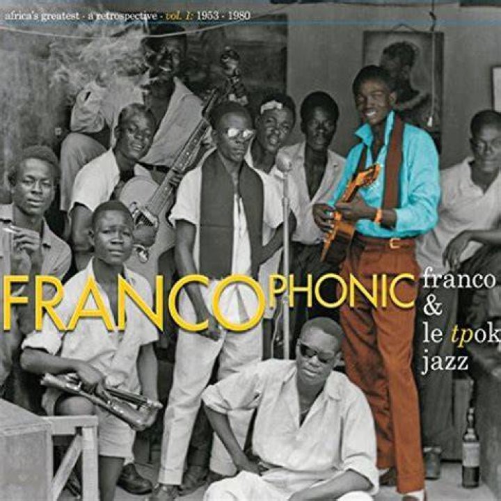 Franco, Le TP OK Jazz - 1972 / 1973 / 1974 (Full Album) - music from zaire vol 3