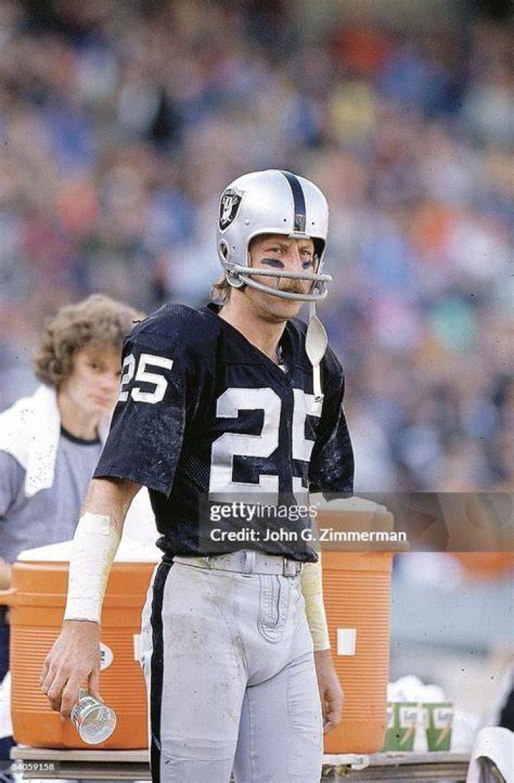 Fred Biletnikoff