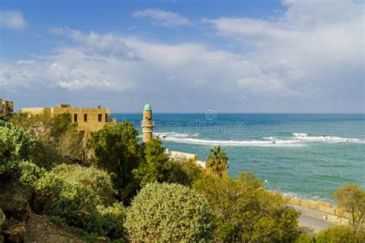 From Thessaloniki To Jaffa