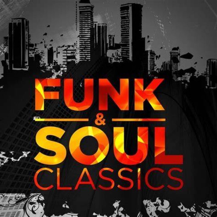 Funk Soul Classics - Funk Christian songs