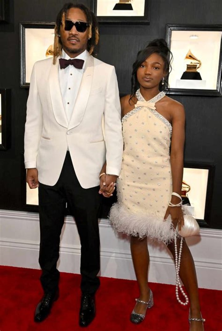 Future (rapper)’s children Future (rapper)’s children