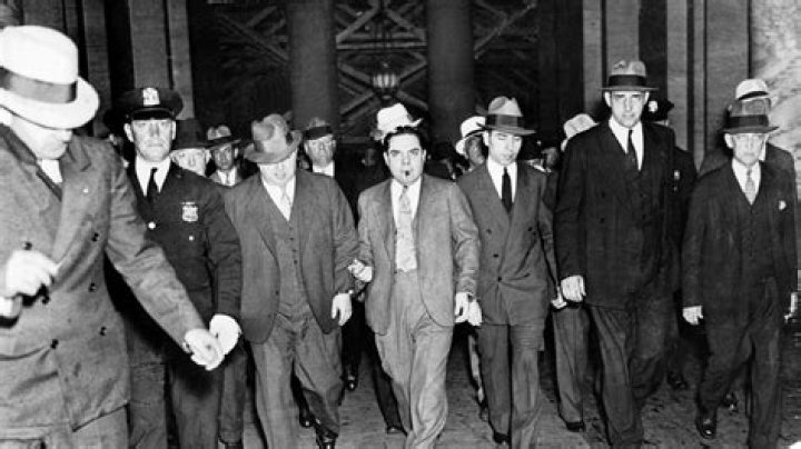 Gangsters