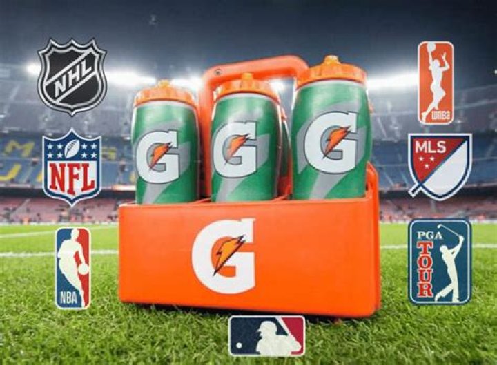 gatorade sponsorships
