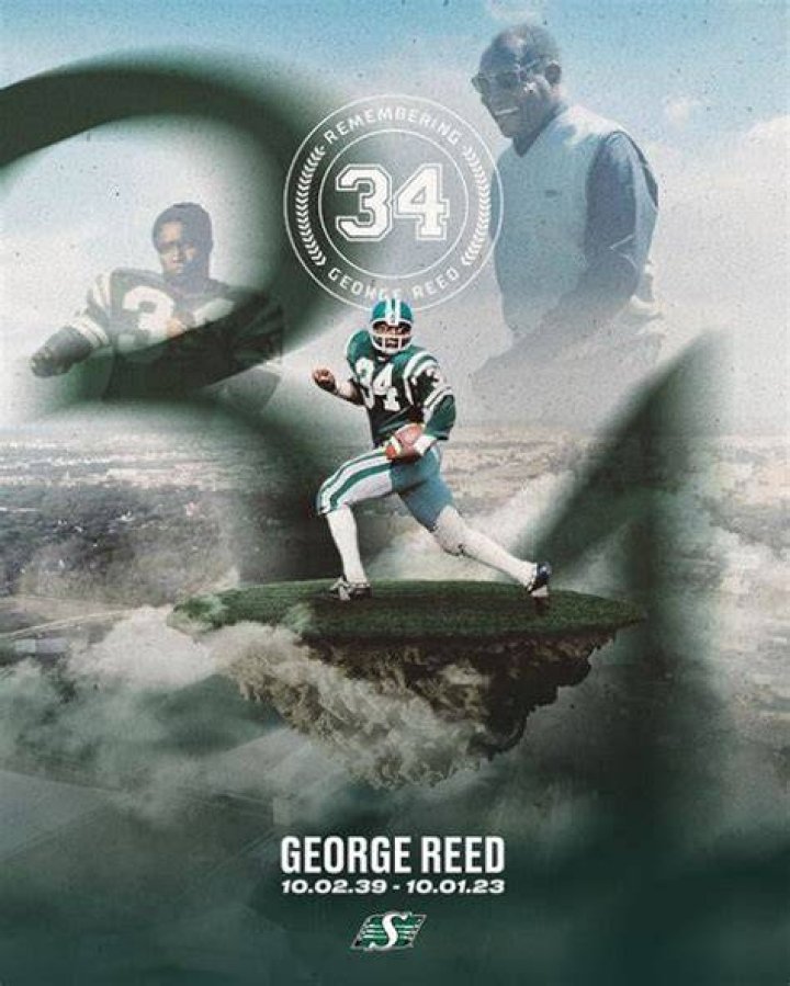 George Reed Death