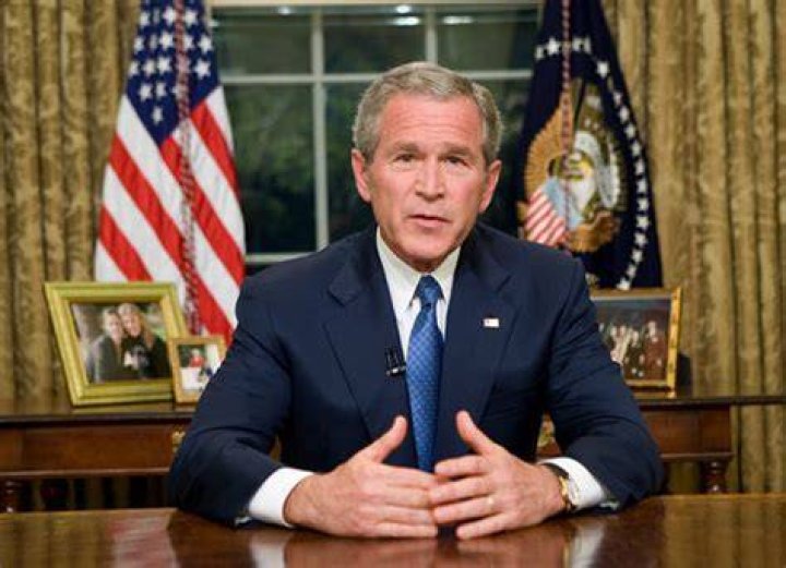 george w bush policies george w bush policies