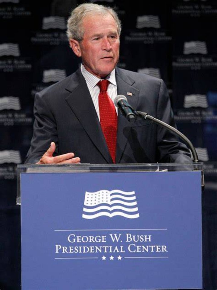 george w bush properties george w bush properties