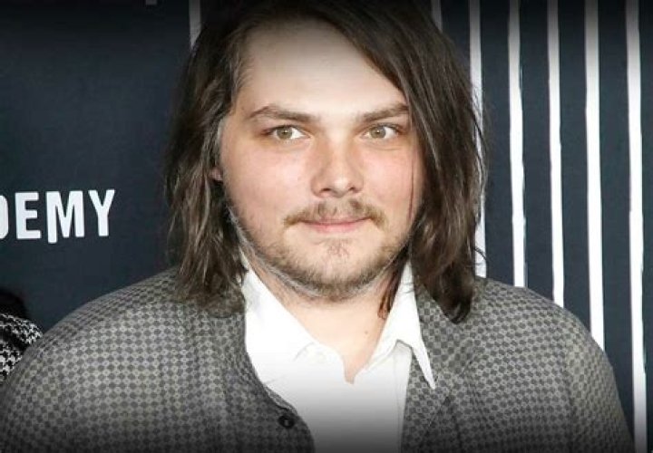 gerard way personal life