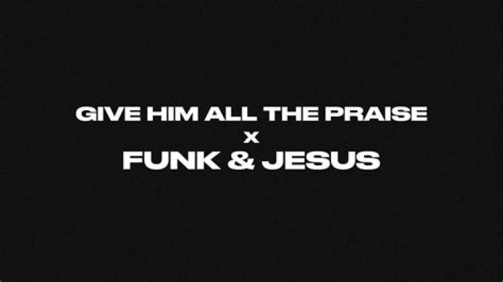 GHATP + Funk and Jesus | Official Music Video - Christian..funk