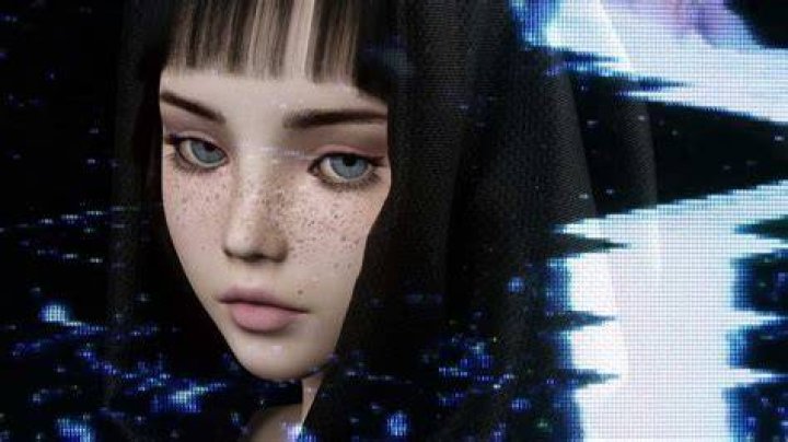 Ghost Voices - Virtual Self - songs from ice age continental drift