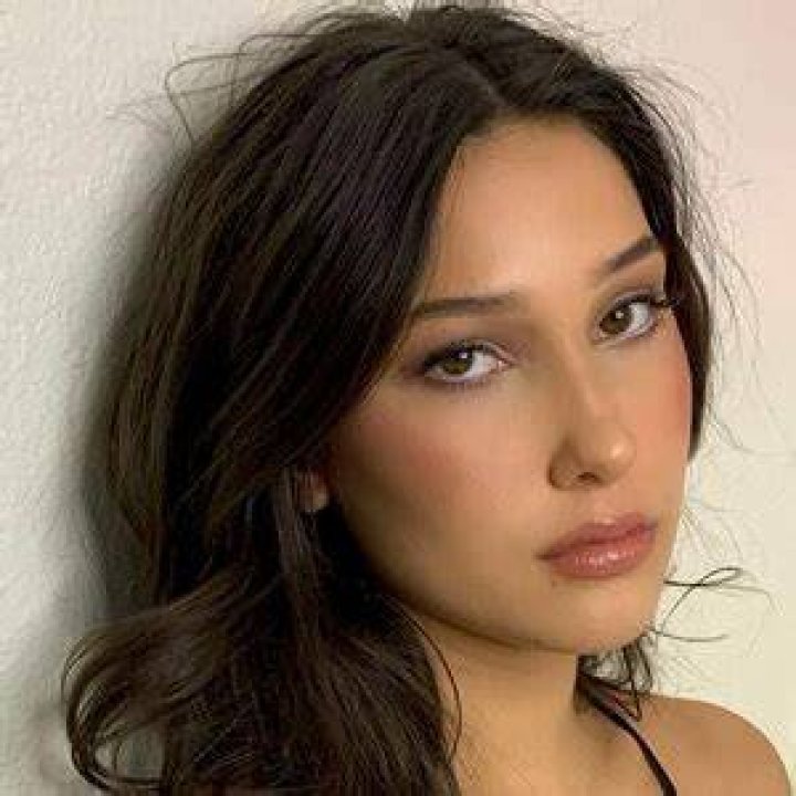 Gia Aldisert Model TikTok