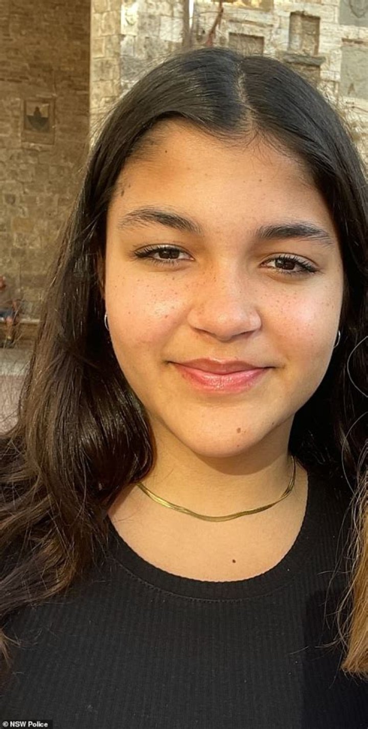 Grace Howard Missing