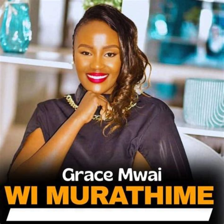 Grace Mwai