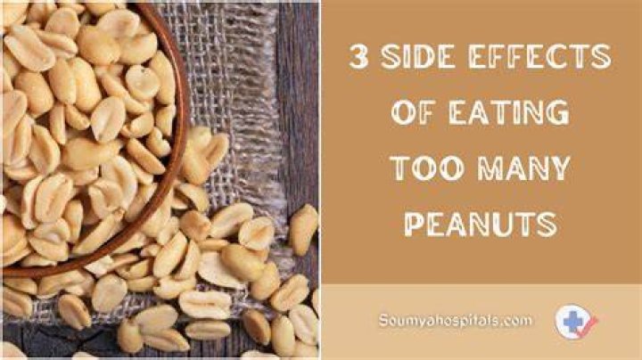 Groundnut benefits and disadvantages Groundnut benefits and disadvantages