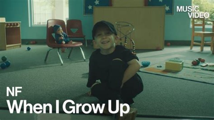 Grow Up Music Video