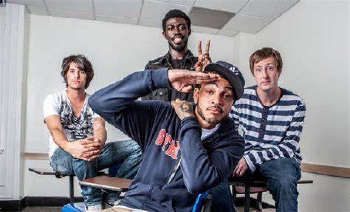 Gym Class Heroes's Photo