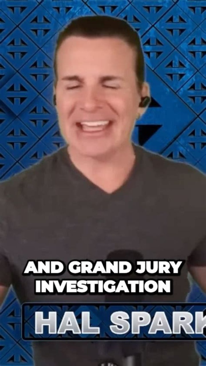Hal Sparks social media image