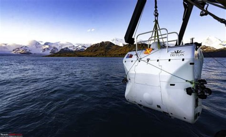 Hamish Harding underwater exploration Hamish Harding underwater exploration