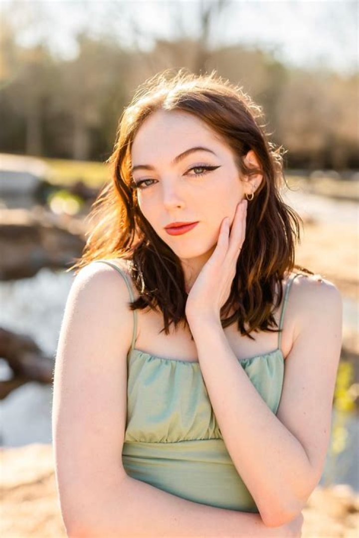 Hannah Slusher - Author