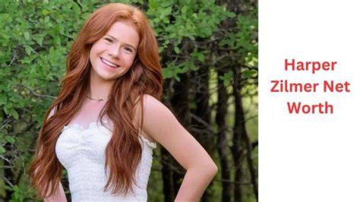 harper zilmer net worth harper zilmer net worth
