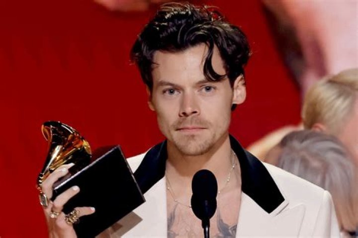 Harry Styles 2023 grammy awards
