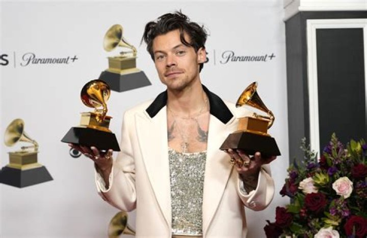 Harry Styles Awards Harry Styles Awards