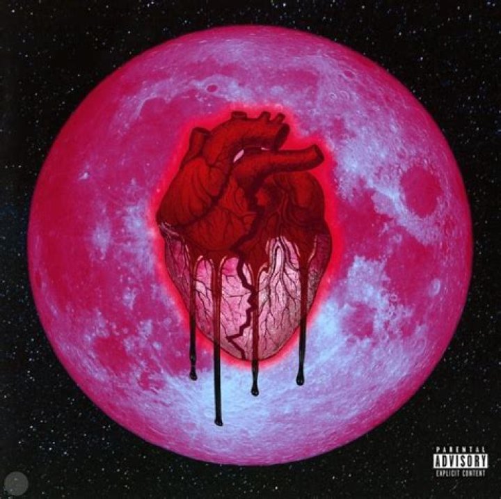 Heartbreak On A Full Moon - Chris Brown - best metal heartbreak songs
