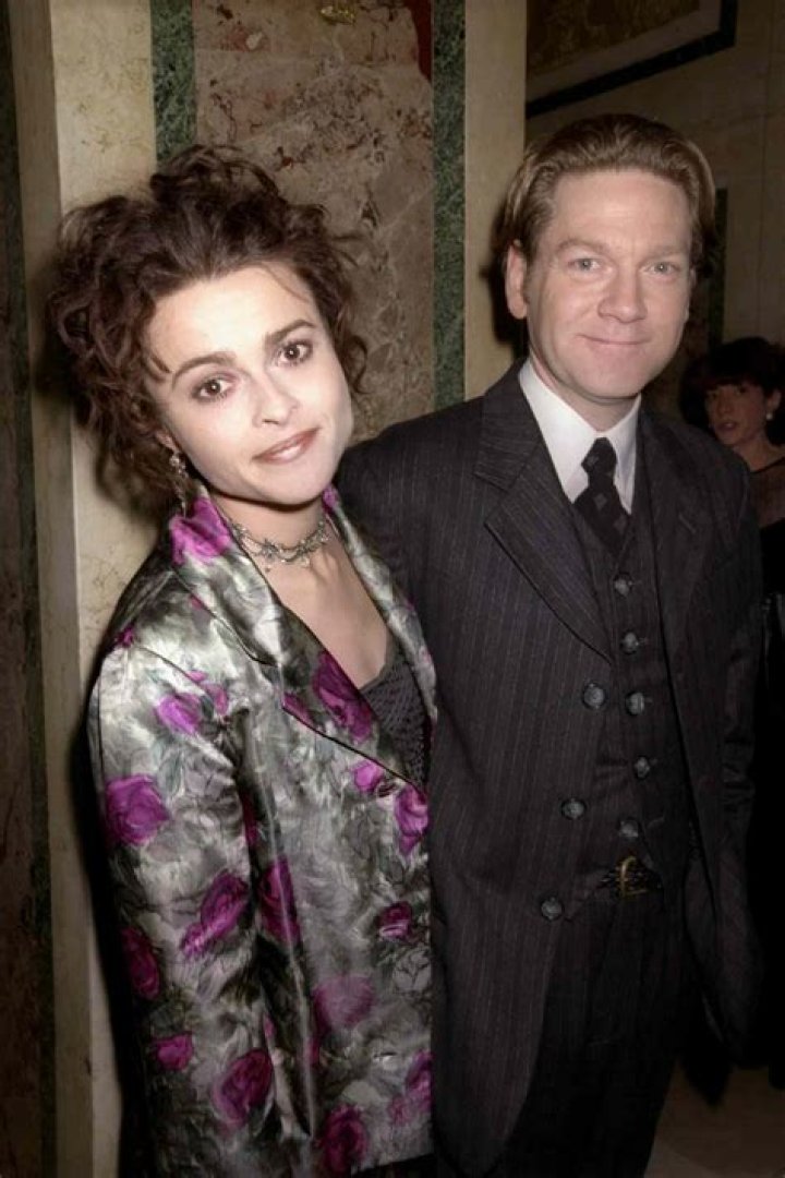 Helena Bonham Carter was married to Kenneth Branagh