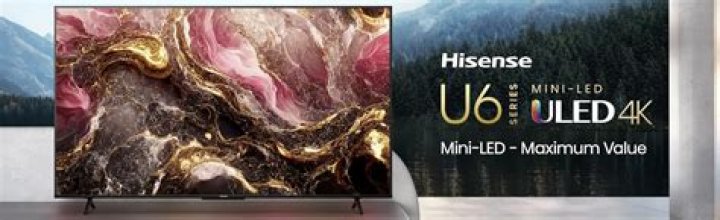 Hisense U6K Hisense U6K