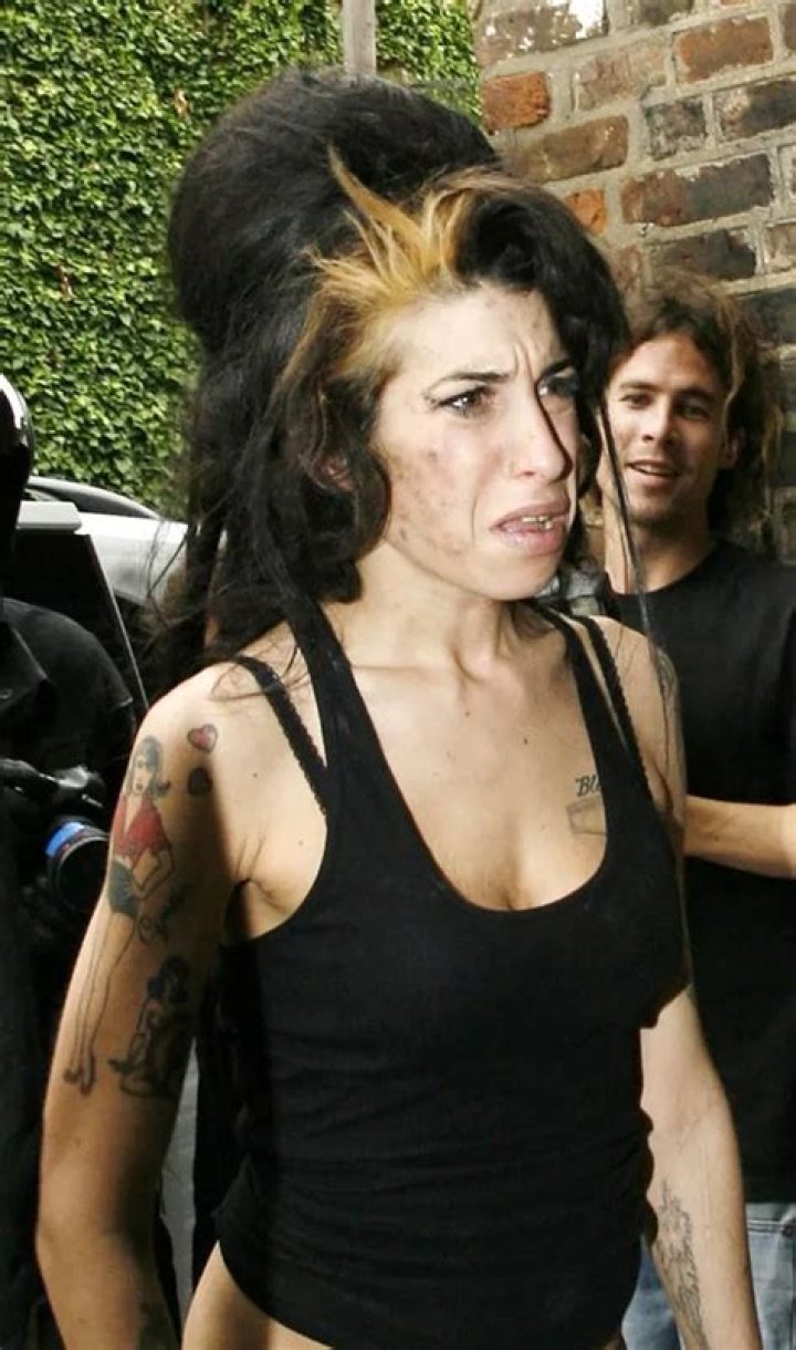 How Did Amy Herman Die