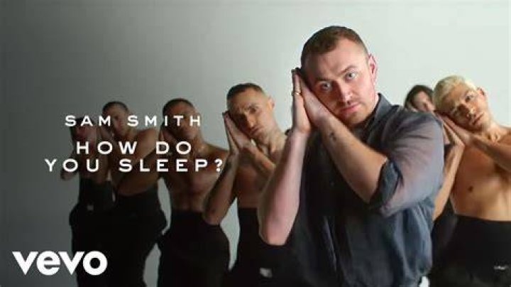 How Do You Sleep? (Acoustic ) - Sam Smith - r&b music to sleep to