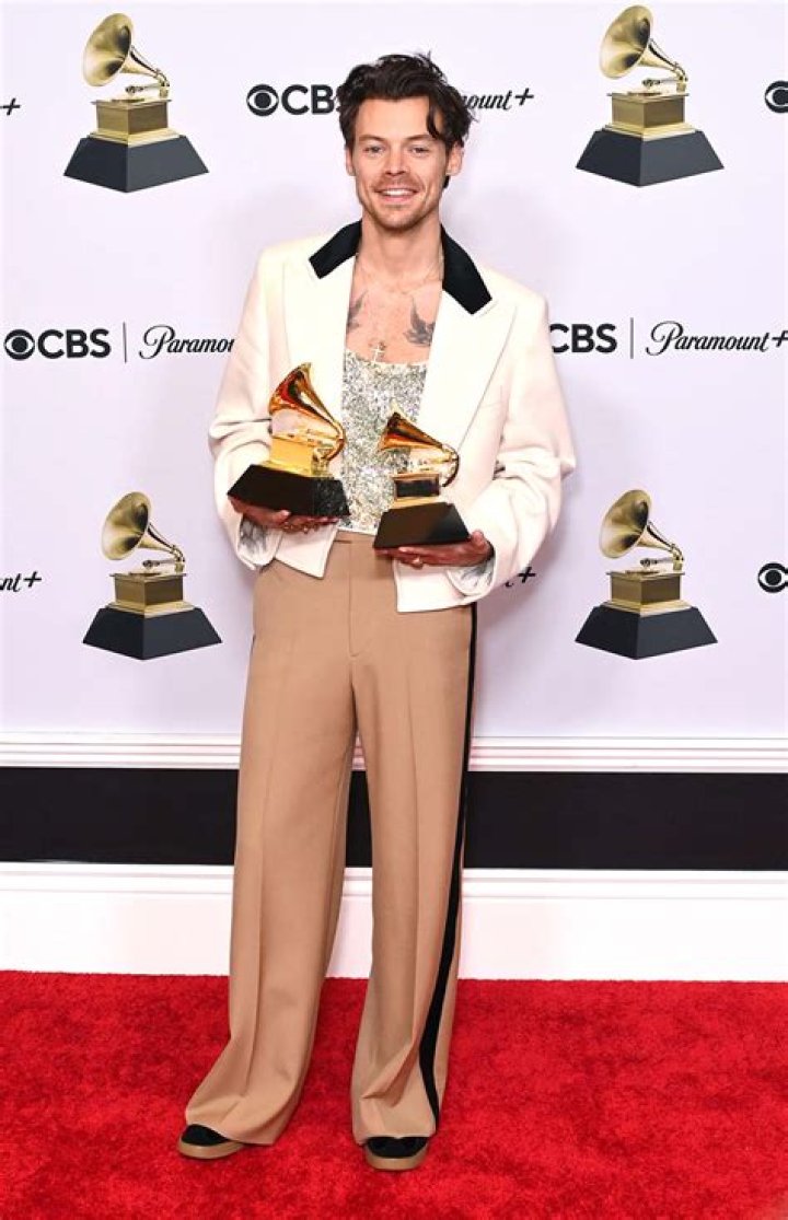 how many grammys does harry styles have how many grammys does harry styles have