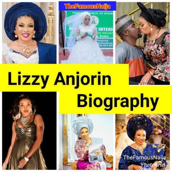 how old is Lizzy Anjorin how old is Lizzy Anjorin