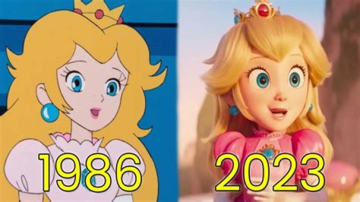 How old is Princess Peach? How old is Princess Peach?