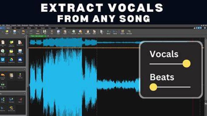 How to Extract Vocals or Instrumental Music From a Mix - Adobe Audition Tutorial - sondheim audition songs for into the woods