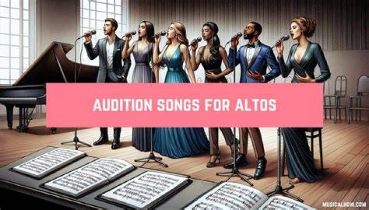 How to Find Audition Songs for Musicals - sondheim audition songs for into the woods