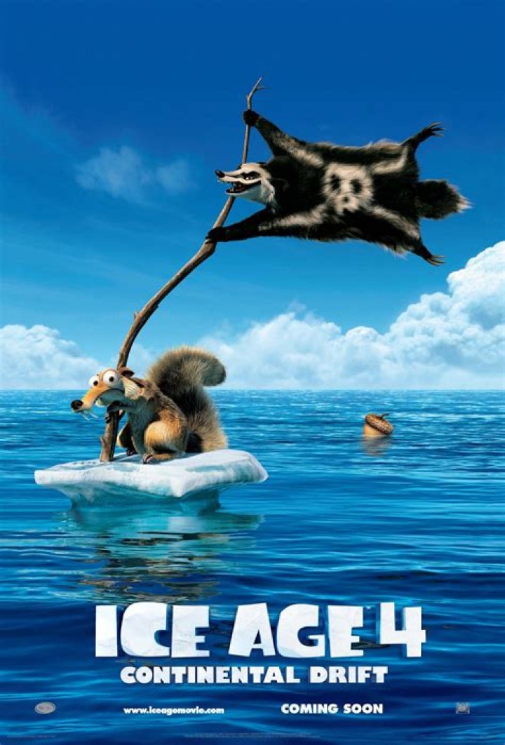 Ice Age 4: Continental Drift - Clip: Master of the Seas - songs from ice age the movie