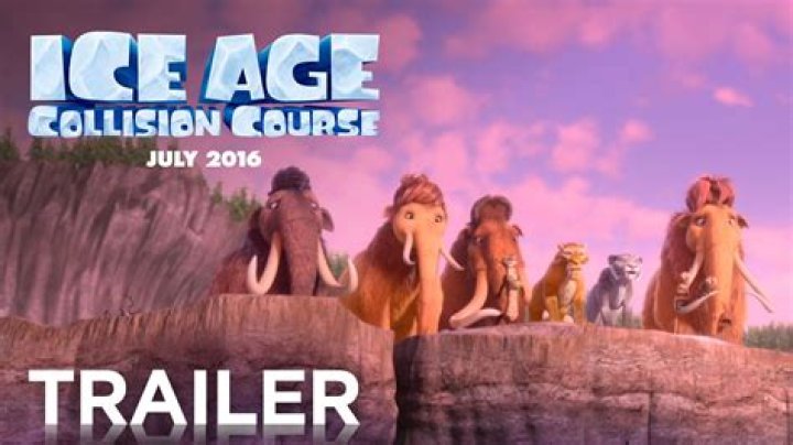Ice Age: Collision Course Official Trailer #2 (2016) - Ray Romano, John Leguizamo Animated Movie HD - songs from ice age continental drift