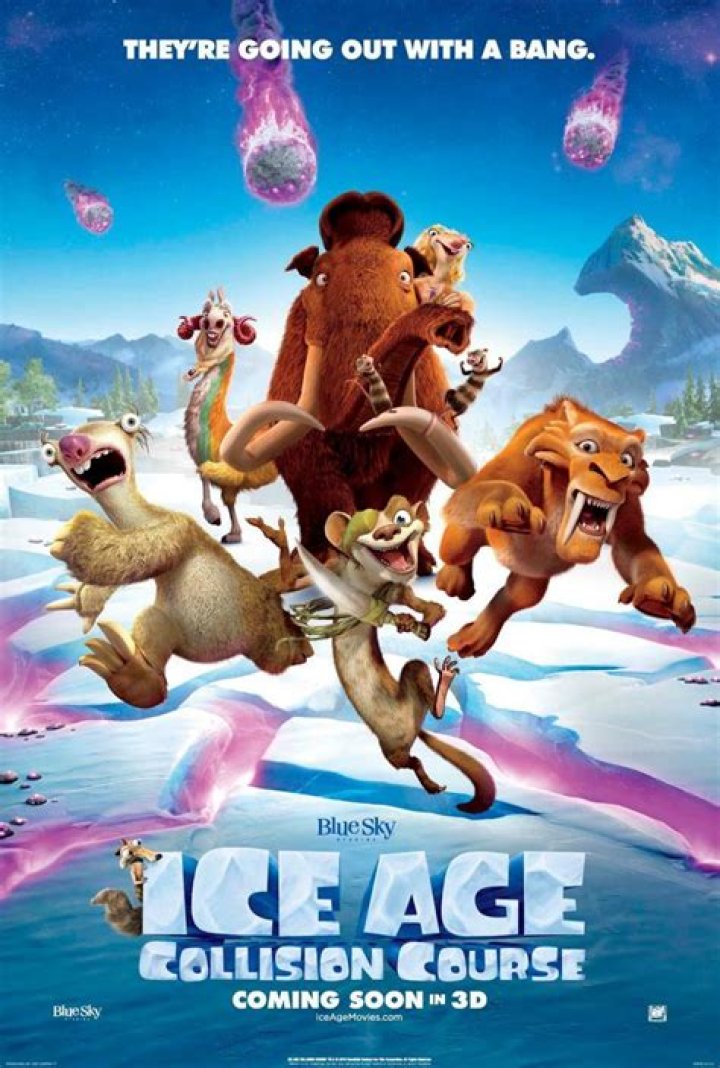 Ice Age: Collision Course | My Superstar Lyric Video [HD] | Fox Family Entertainment - songs from ice age 4