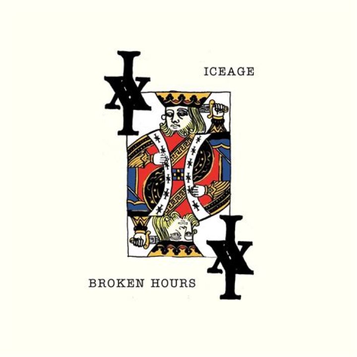 Iceage - Broken Hours (Official Audio) - songs from ice age 3