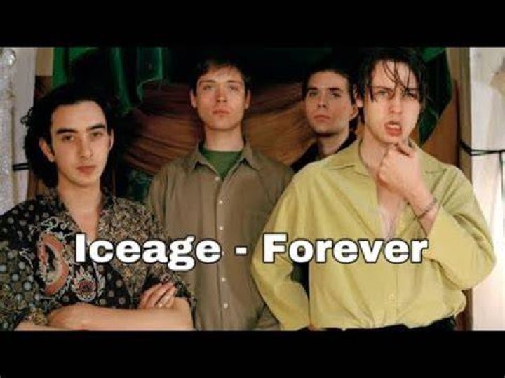 Iceage - Forever - songs from ice age the meltdown