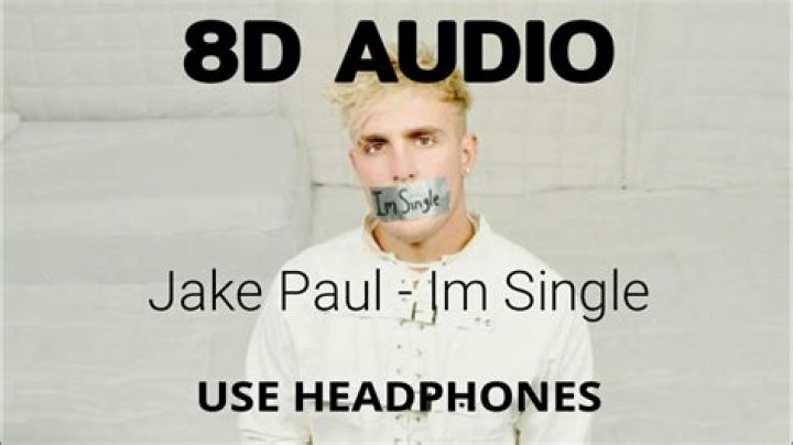 Im Single - Jake Paul - Dancehall Songs 2012