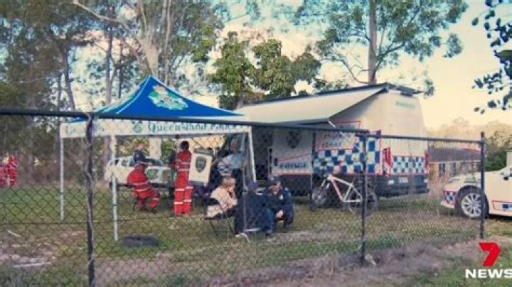 Is Brisbane Kyle Morris Found
