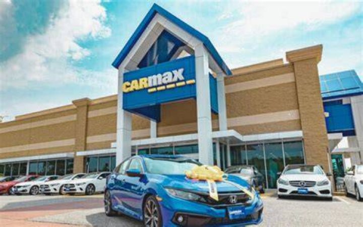 is carmax going out of business is carmax going out of business