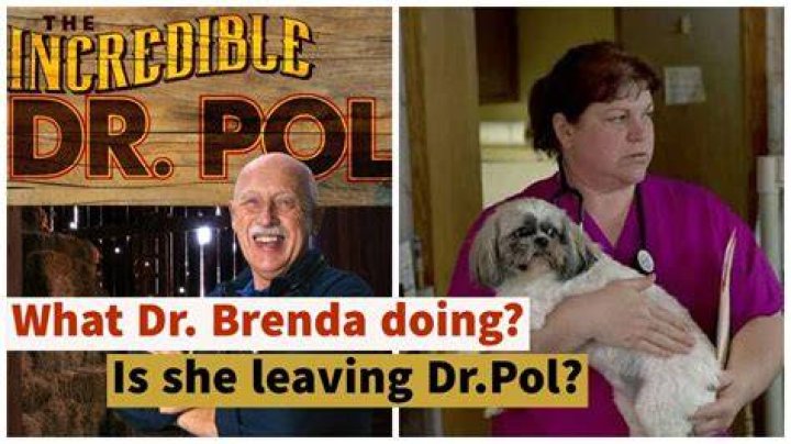 Is Dr Brenda leaving Dr.Pol