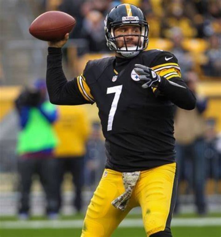 Is John Roethlisberger Related To Ben Roethlisberger