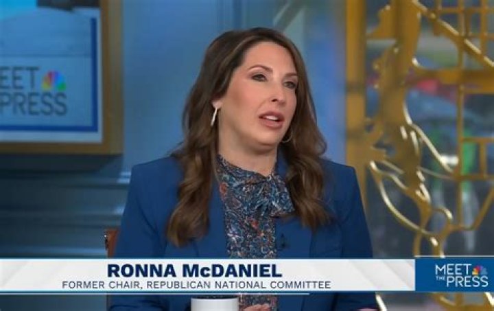 Is Ronna Mcdaniel Related To Mitt Romney