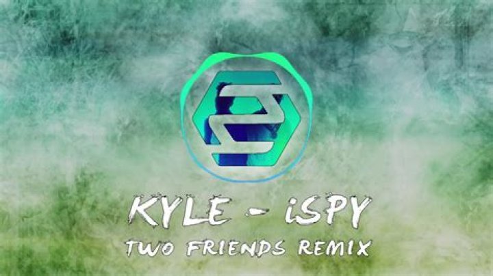 Ispy (Two Friends Remix) - Lil Yachty, Kyle - songs about fake friends reddit
