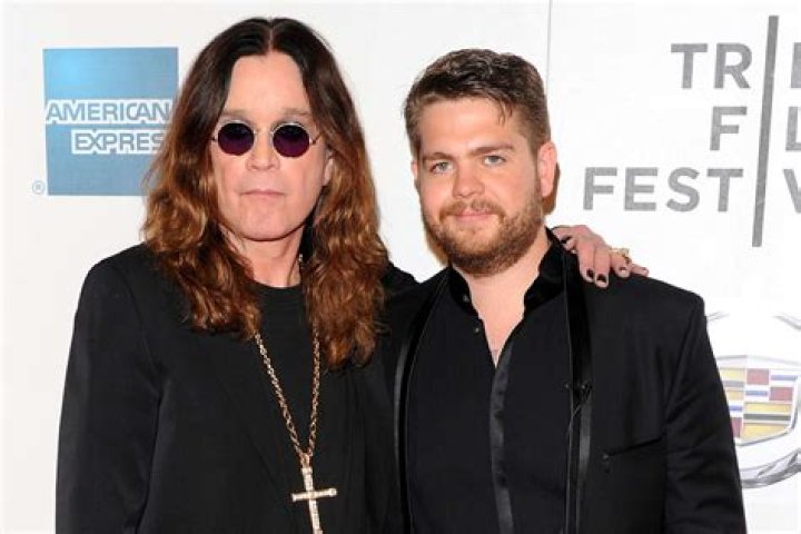 Jack Osbourne Jack Osbourne